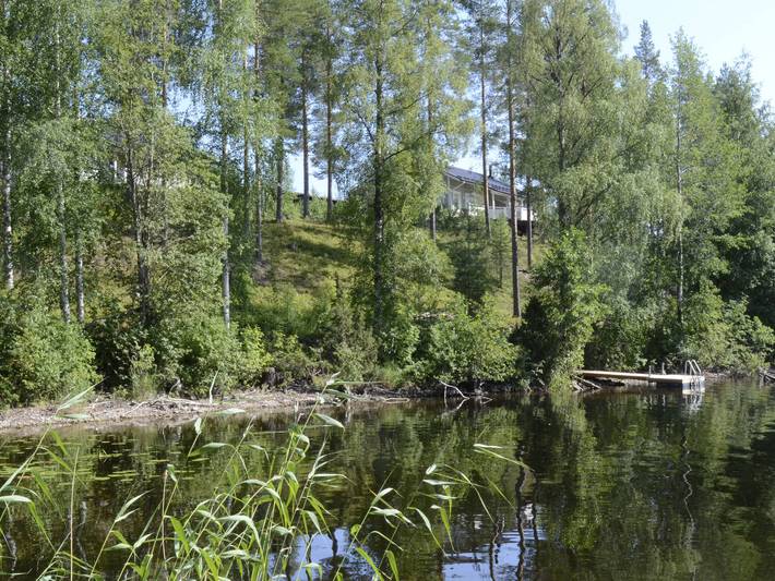 Saunaharju 4 in Loma-Koli, Pielinen