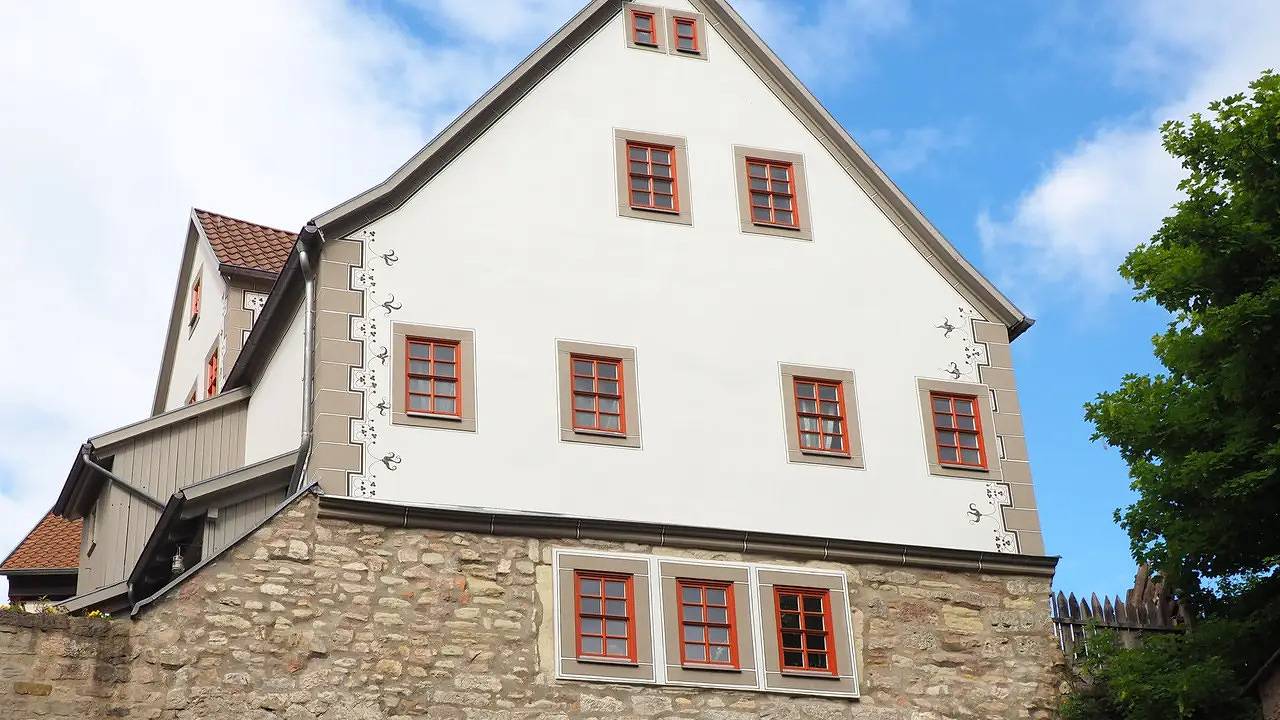 Ganze Ferienwohnung, Ferienwohnung für 5 Personen (70 m²) in Kahla (Thüringen) in Kahla, Saaleland