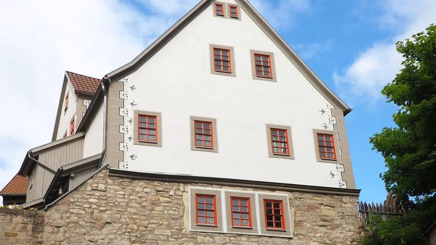 Ferienwohnung für 5 Personen