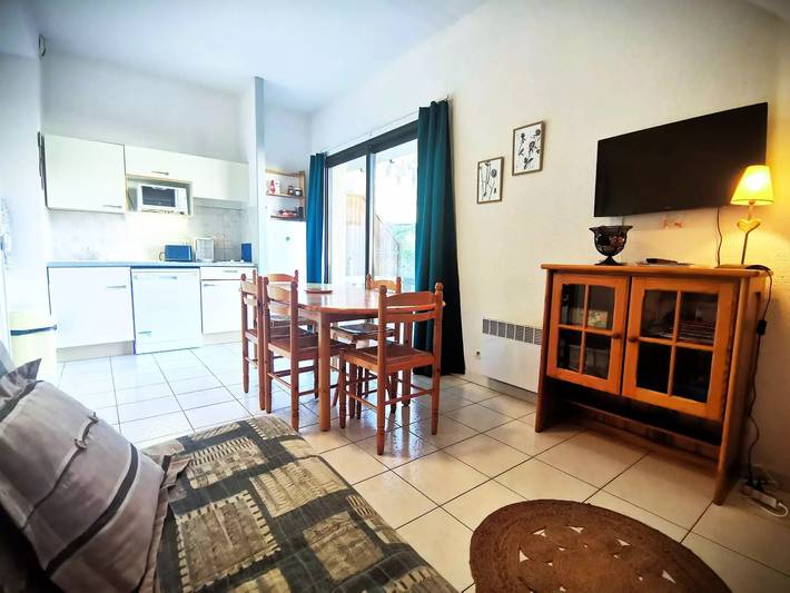 Ferienwohnung für 6 Personen, mit Ausblick