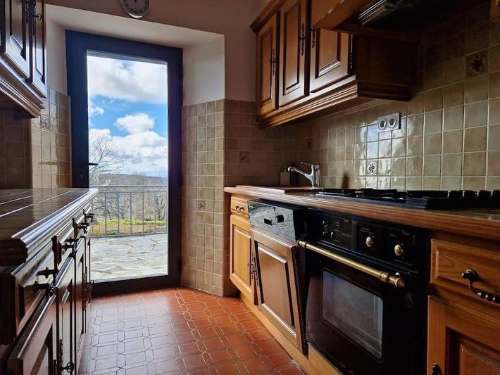 Location de vacances pour 6 personnes, avec jardin et terrasse à Le Nayrac - 4