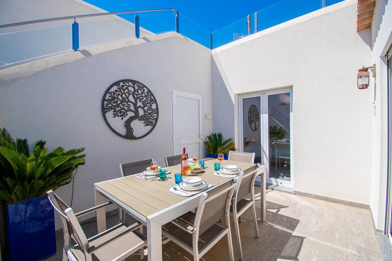 Casa Colmeia in Carvoeiro, Lagoa