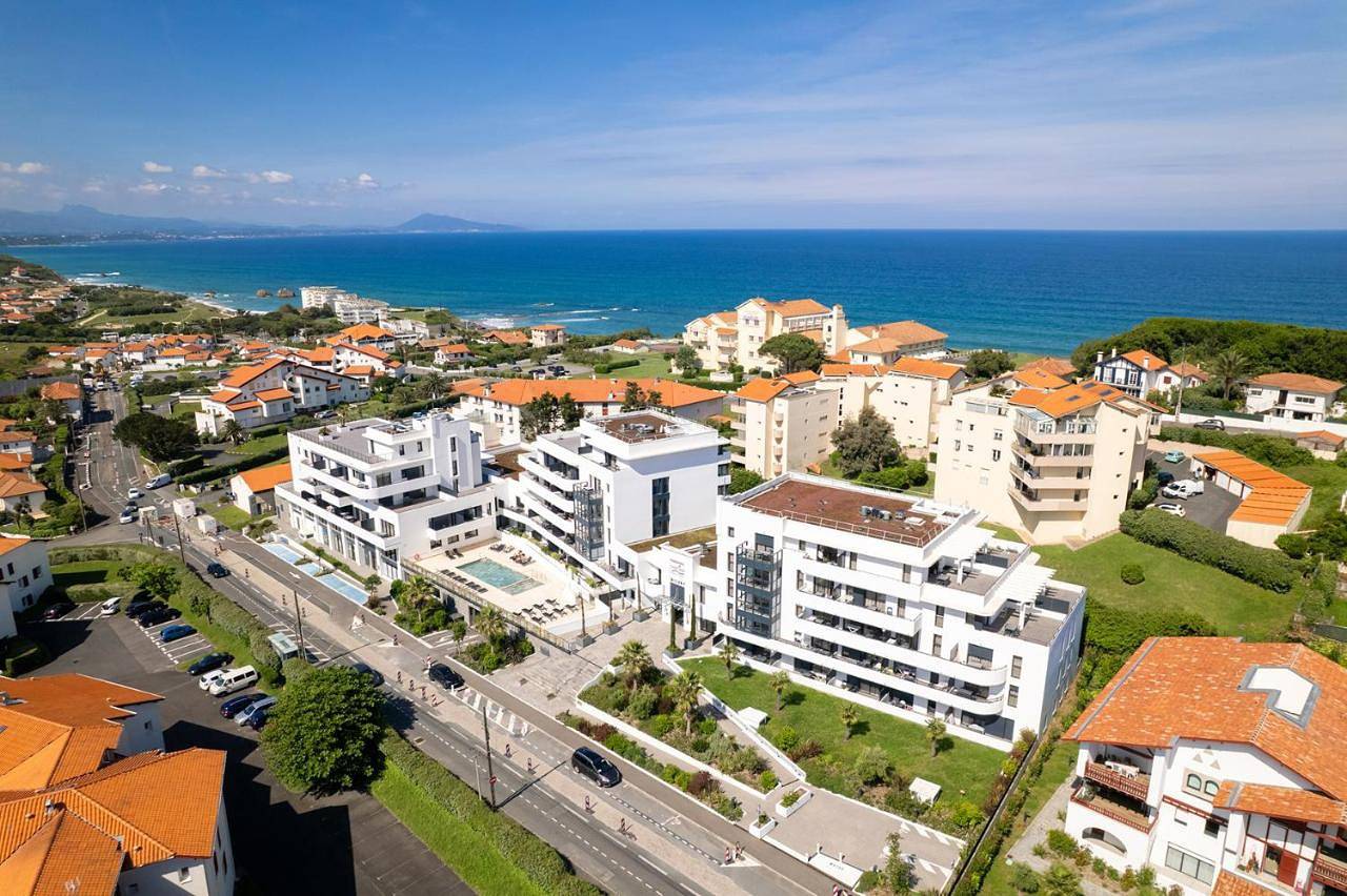 Nemea Appart Hotel Les Hauts de Milady Biarritz in Biarritz, Région de Bayonne