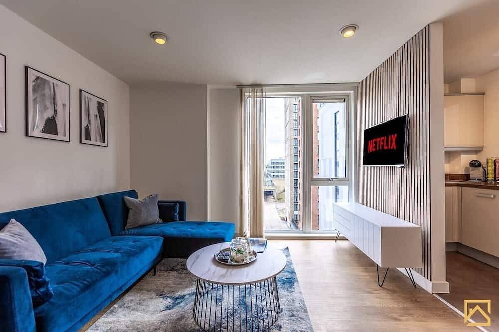 Apartment for 5 People in Milton Keynes, South East England