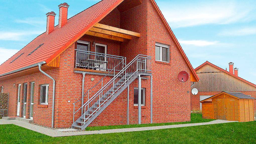 Ferienhaus Hofkoppel 7a (Z5A in Zierow, Nordwestmecklenburg (Wismar und Umgebung)