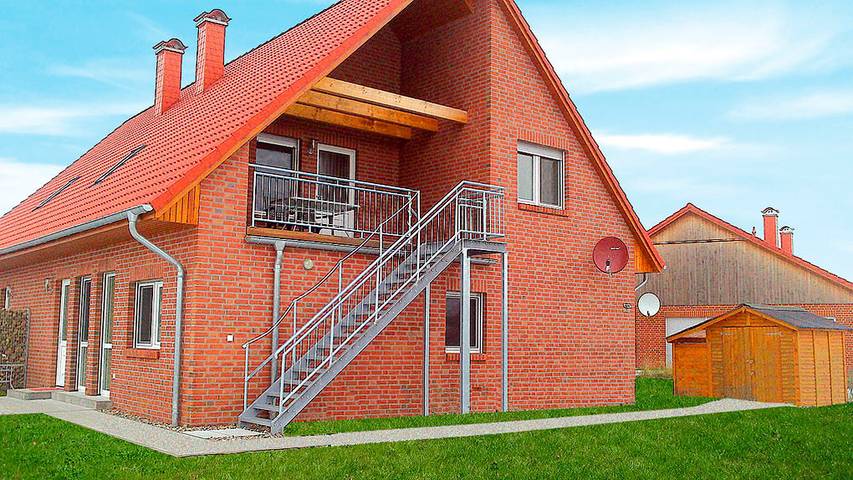 Ferienhaus für 10 Personen, mit Terrasse und Garten sowie Sauna in Wismarer Bucht