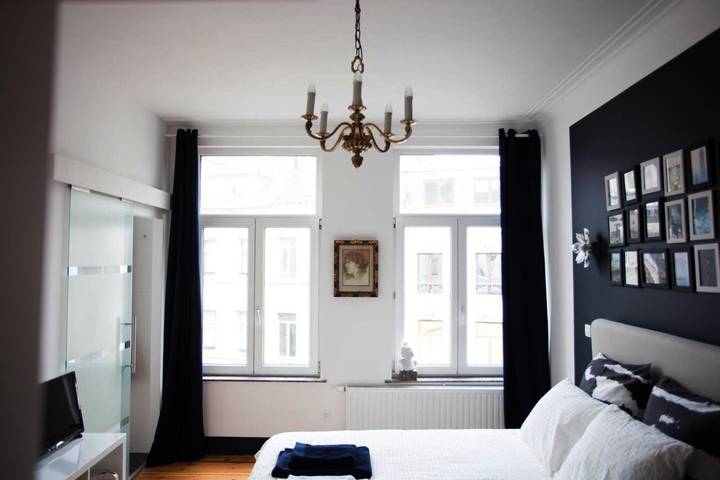 Chambre d’hôte pour 2 personnes, avec terrasse à Bruxelles - 3