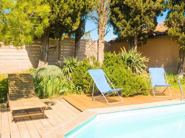 Location de vacances pour 10 personnes dans Loupia - 3