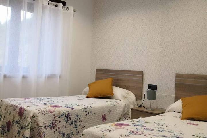 Cottage-Bagno privato in Villacarriedo, Montagne Cantabriche
