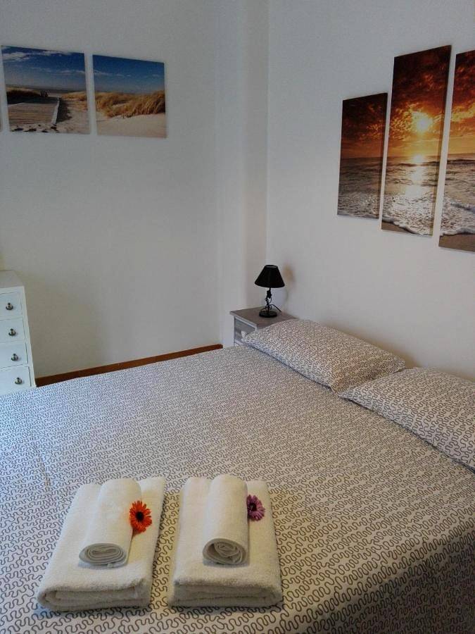 Appartement de vacances pour 2 personnes, avec balcon - 1