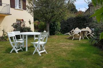 Appartement De Vacances pour 2 Personnes dans Bagnoles-de-l'Orne, Région d'Alençon, Photo 4