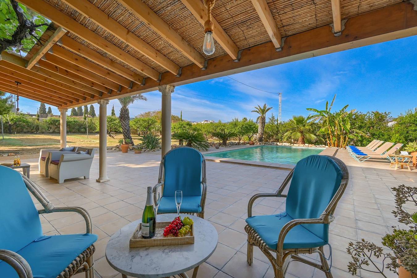 Lalau in Ondara, Costa Blanca