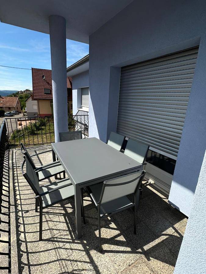 Location de vacances pour 6 personnes, avec jardin dans Station du Champ du Feu - 2