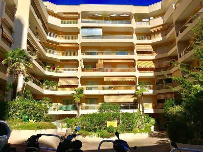 Apartament wakacyjny dla 2 osób, z widok i taras w Monte Carlo