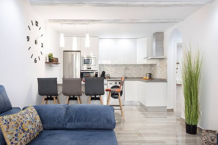 Apartamento entero, Home2Book Palm Beach & Relax in Palm-Mar, Arona 