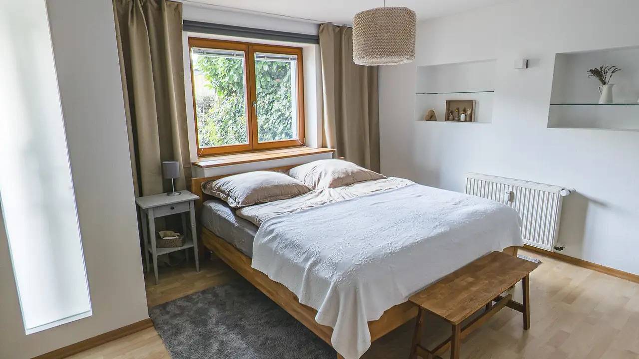 Ganze Ferienwohnung, Ferienwohnung für 4 Personen (75 m²) in Mehring in Mehring, Moseleifel
