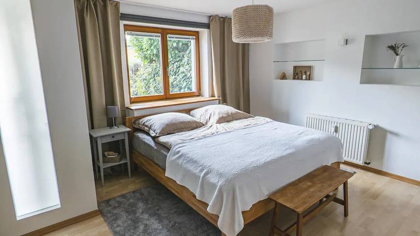 Ferienwohnung für 4 Personen, mit Garten in Schweich an der Römischen Weinstraße - 3