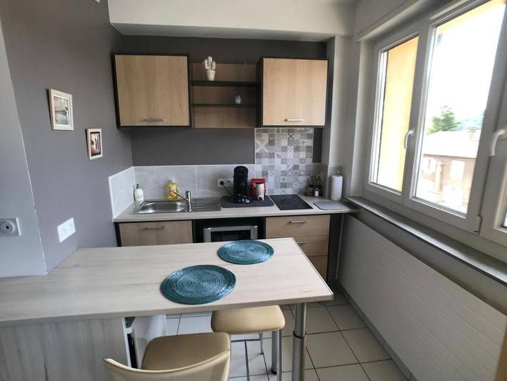 Gîte pour 2 personnes à Saulny - 4