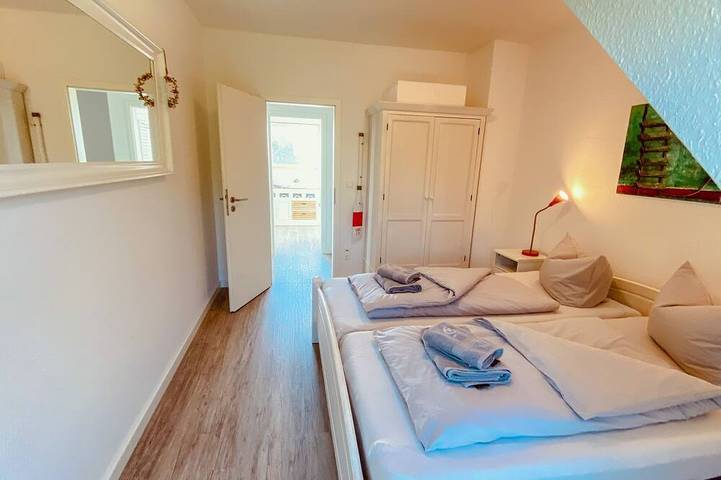 Ferienhaus für 8 Personen, mit Sauna und Garten auf Insel Poel - 3