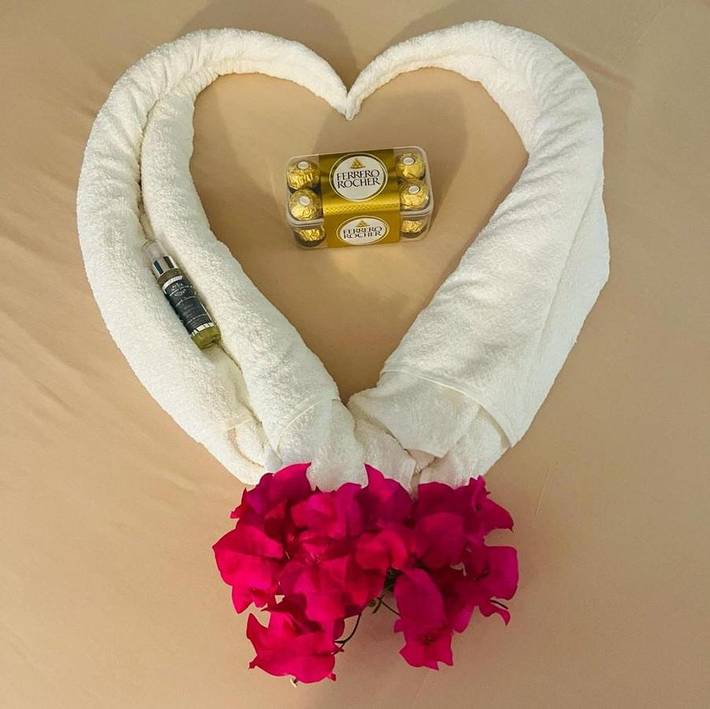 Gîte pour 2 personnes, avec jardin ainsi que vue et piscine dans Anse Caritan - 3