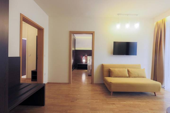 Maison d’hôte pour 2 personnes, animaux acceptés à Bled - 2