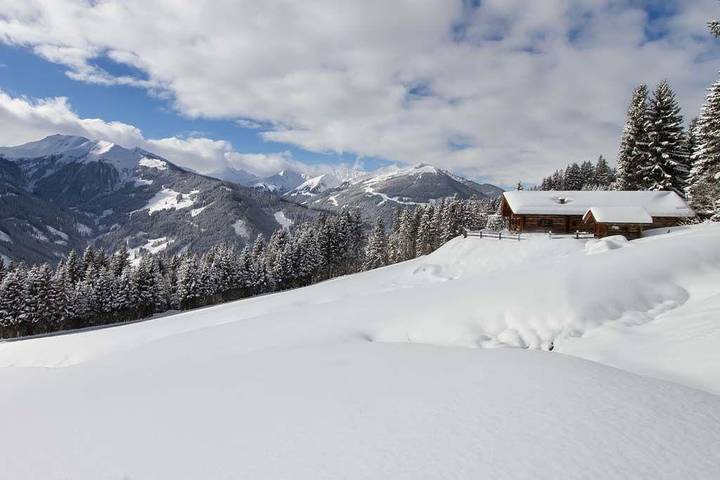 Ferienhaus für 14 Personen, mit Garten, mit Haustier im Salzburger Land - 2