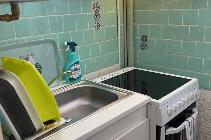 Appartement de vacances pour 3 personnes