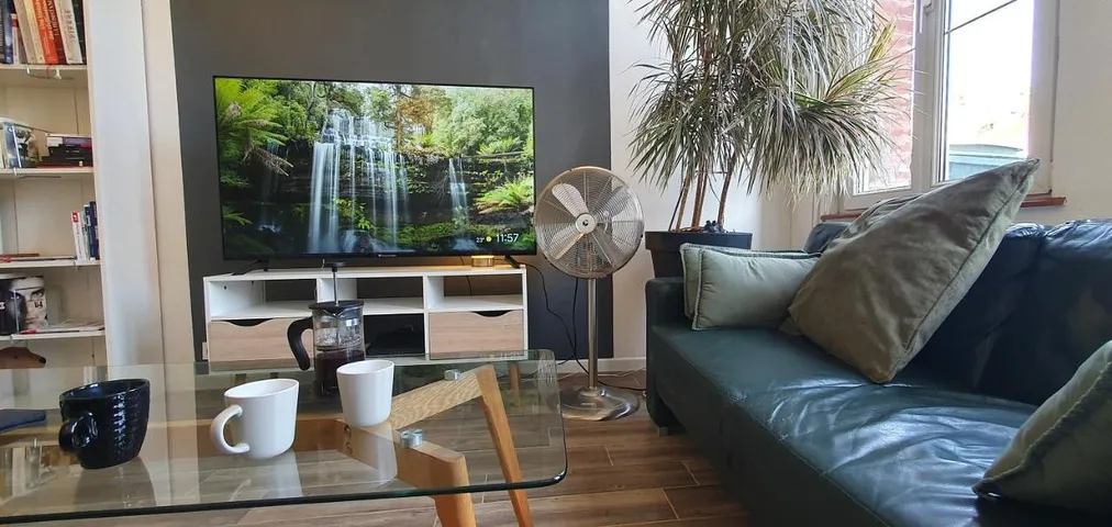 Casa de vacaciones para 6 personas, con vistas y jardín - 1