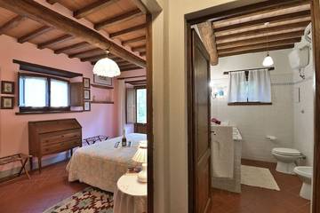 Agriturismo per 4 Persone in Radda in Chianti, Chianti, Foto 4