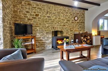 Gîte für 5 Personen in Landudec, Quimper und Umgebung, Bild 4