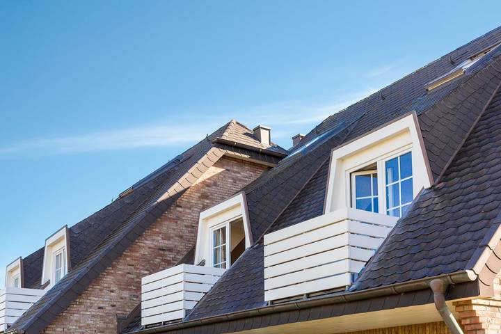 Ganze Wohnung, Unweit der Wenningstedter Promenade liegt das moderne Appartement im Wendinghüs in Nordfriesische Inseln (Schleswig-Holstein) (Schleswig-Holstein), Wenningstedt
