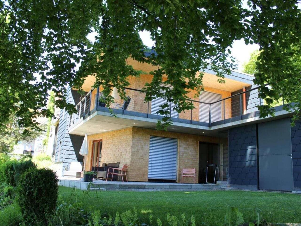 Lake Constance Garden Comfortable holiday residence in Tettnang, Region Bodensee-Oberschwaben