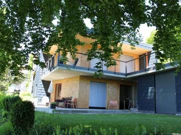 Ferienhaus für 4 Personen, mit Terrasse in Tettnang