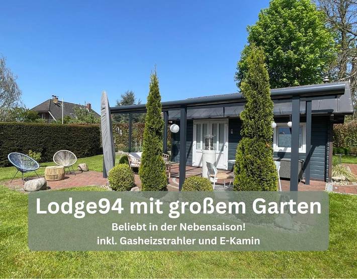 Ferienwohnung für 2 Personen, mit Terrasse und Garten sowie Ausblick