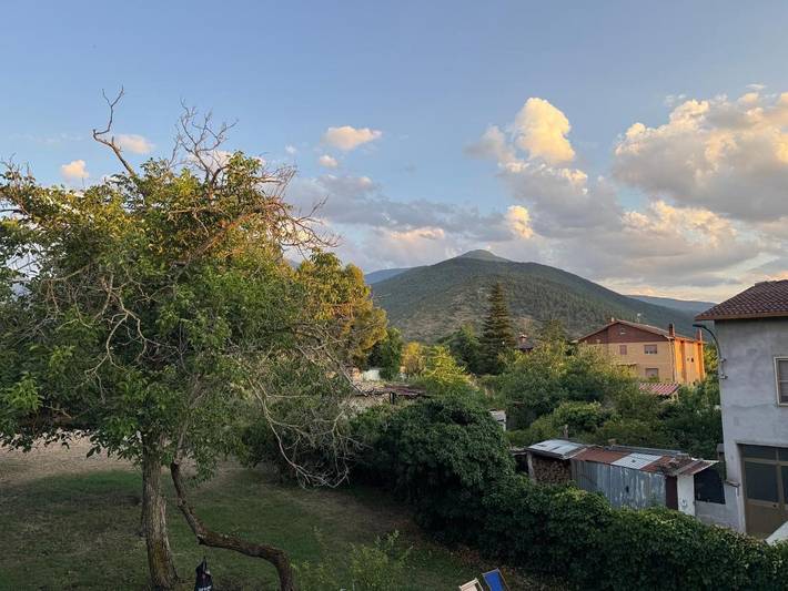 Location de vacances pour 4 personnes, avec jardin et vue, animaux acceptés à Introdacqua - 4