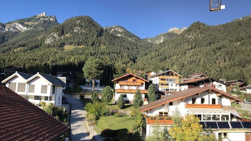 Ferienwohnung für 4 Personen, mit Balkon in Eben am Achensee - 2