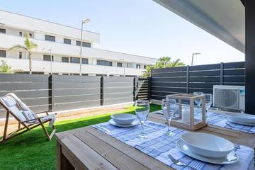 view of accommodation