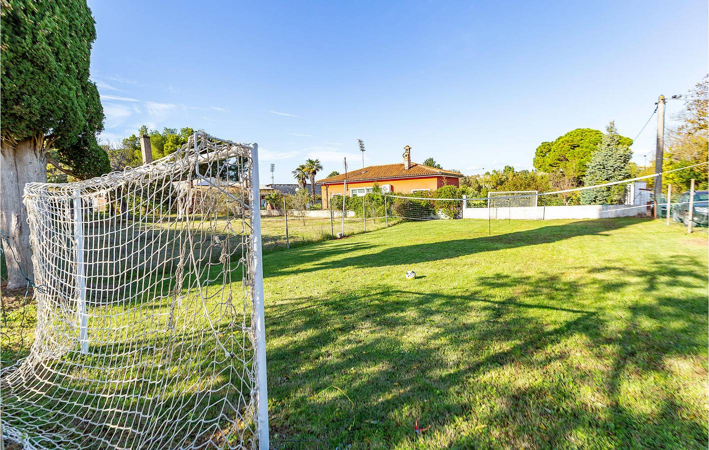 Vakantiehuis voor 12 personen met terras in Pula-Medulin, Pula