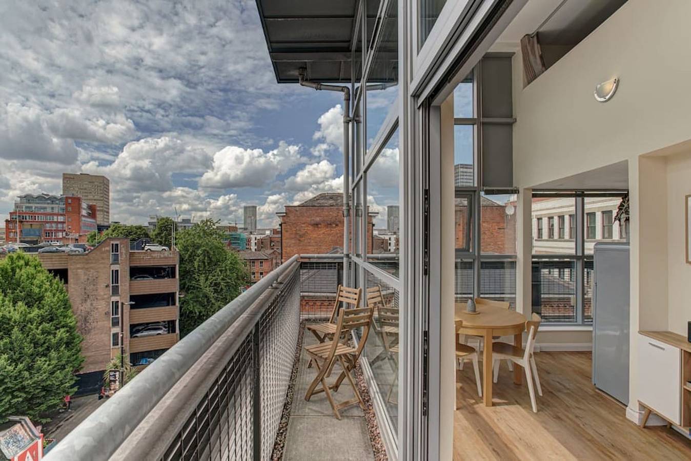 Entire apartment, Northern Quarter Penthouse by City Superhost in Manchester, Greater Manchester