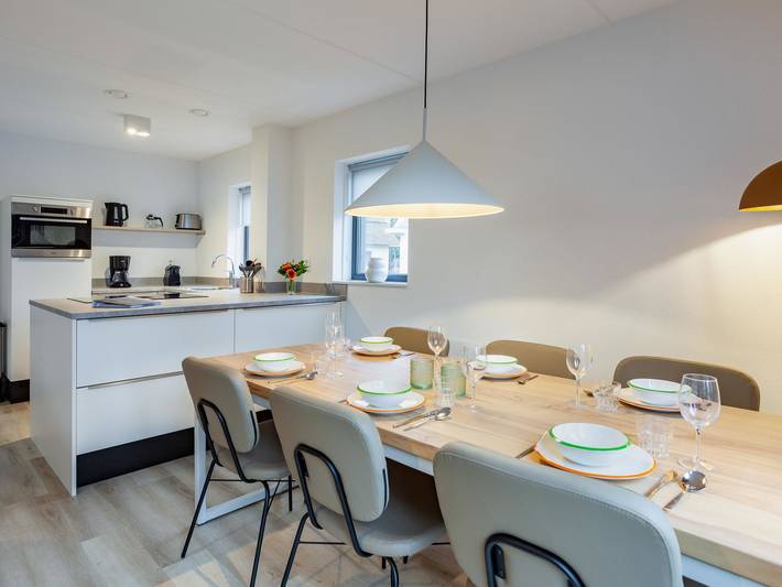 Ferienhaus für 6 Personen, mit Garten und Terrasse in Noordwijk - 4