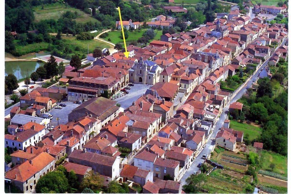 Escapade en Périgord in Villefranche-du-Périgord, Périgord Noir