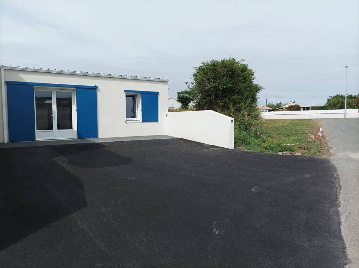 Appartement entier, La Maisonnette aux volets bleus in Bretignolles-sur-Mer, Vallée de la Loire