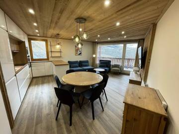 Chalet pour 6 Personnes dans Les Belleville, Parc National de la Vanoise, Photo 2