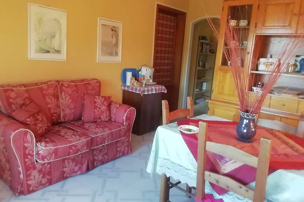 Ganze Wohnung, Panoramic Appartment in Cuglieri, Sardinien