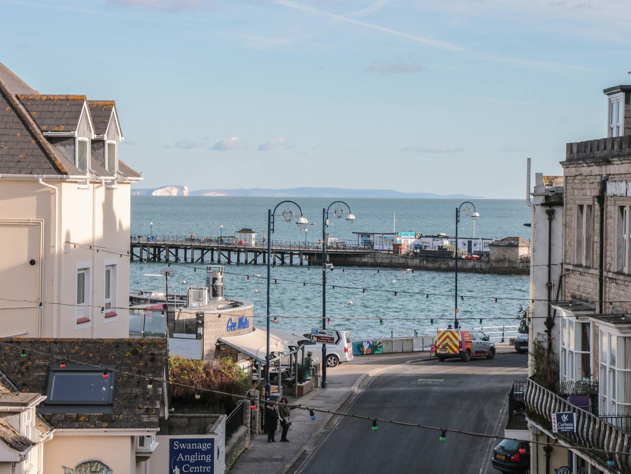 Ganze Wohnung, Ferienwohnung für 2 Personen in Swanage, Dorset