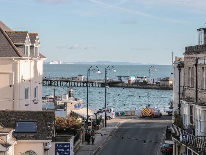 Holiday rental for 2 people in Swanage