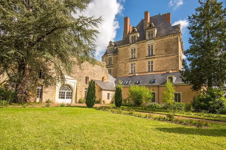 Appartement de vacances pour 2 personnes, avec terrasse et jardin - 1