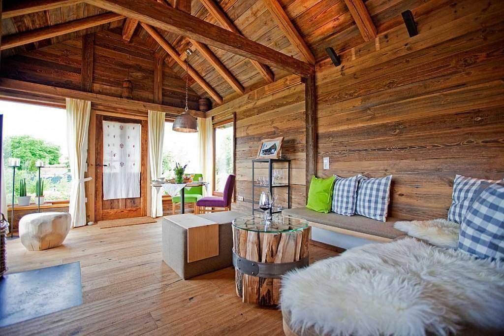 Chalet Sternegucker in Königsbronn, Schwäbische Alb