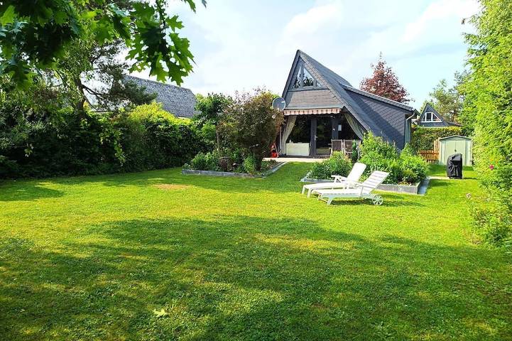 Ferienpark für 2 Personen, mit Garten und Pool, mit Haustier in der Eifel