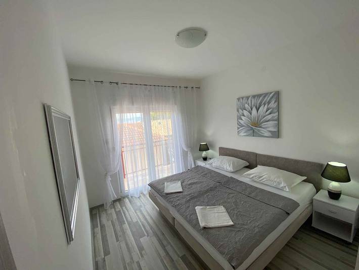 Ferienwohnung für 5 Personen, mit Balkon - 1